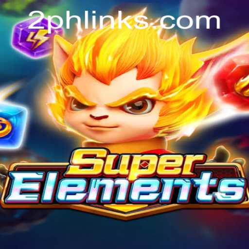 Unveiling SuperElements: A New Gaming Sensation with 2PH LINK